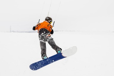 Talvine lohesurfi koolitus #5