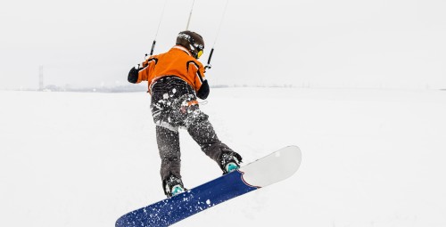 Talvine lohesurfi koolitus #5