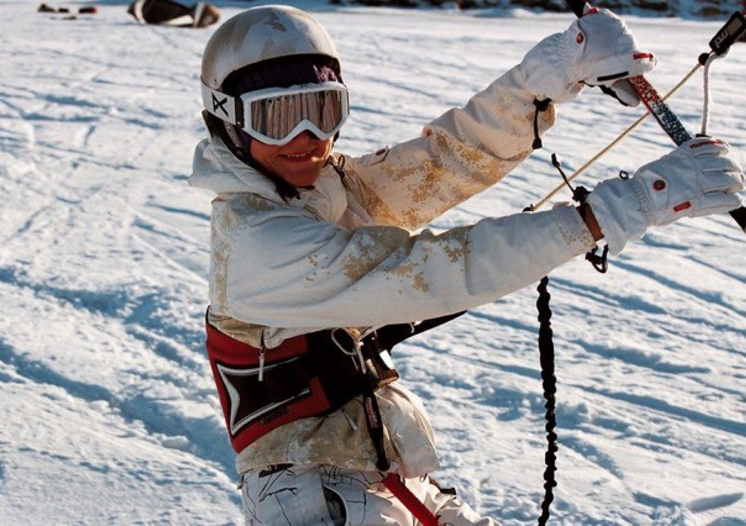 Talvine lohesurfi koolitus