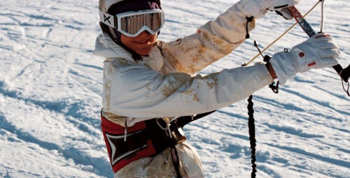 Talvine lohesurfi koolitus  #1