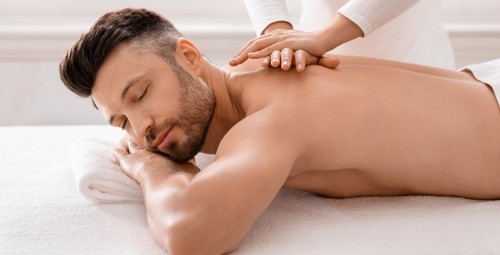 Hoolitsuspakett mehistele meestele #5