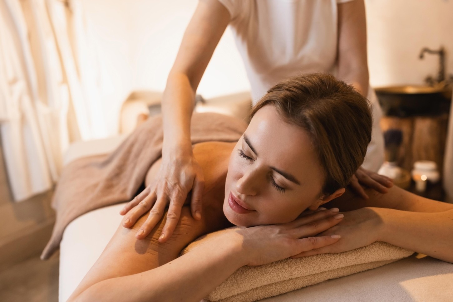 Lõõgastav päev kahele