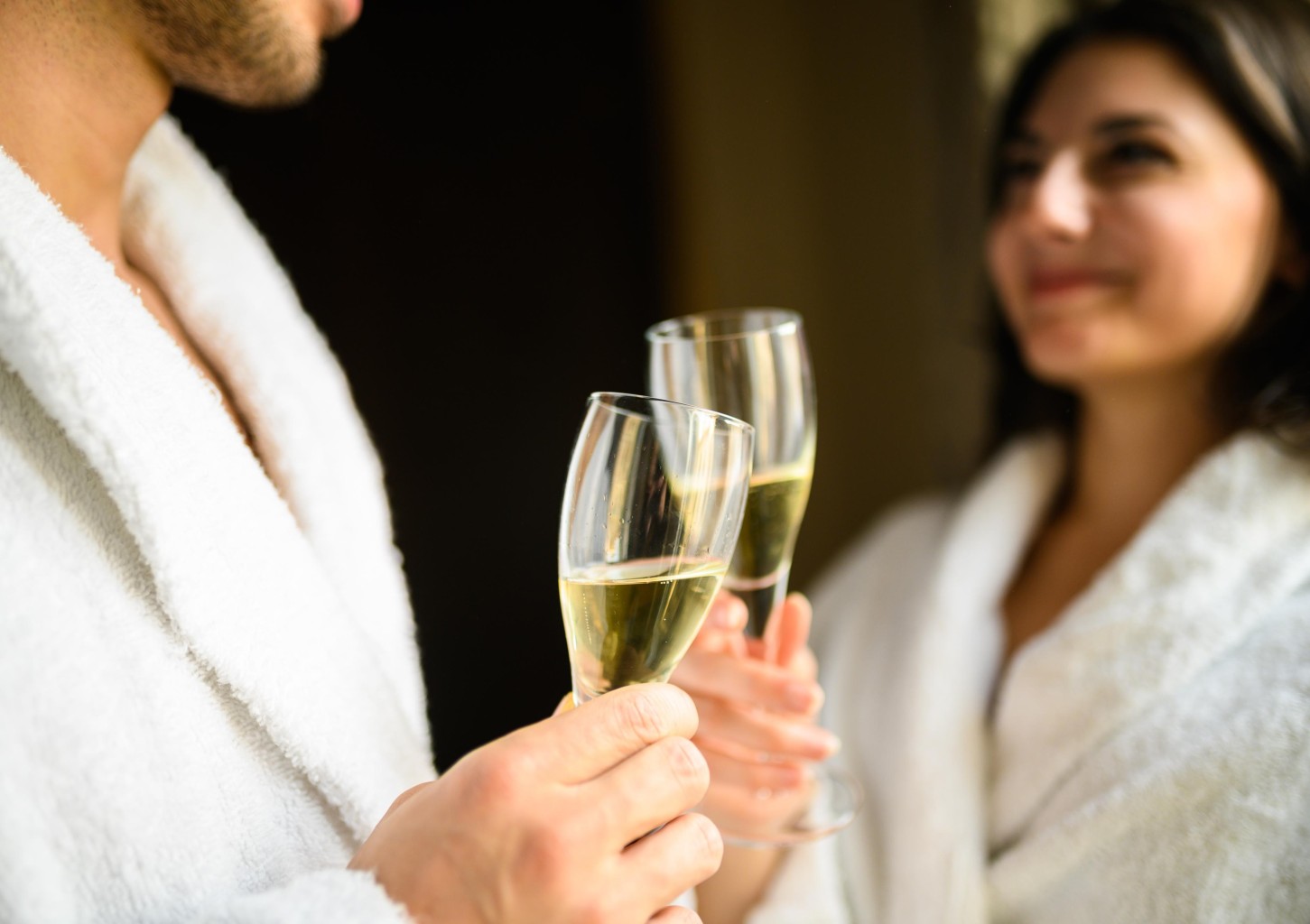 Romantikapakett "Teineteisele loodud"