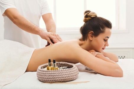 Комплексный массаж из трех сеансов