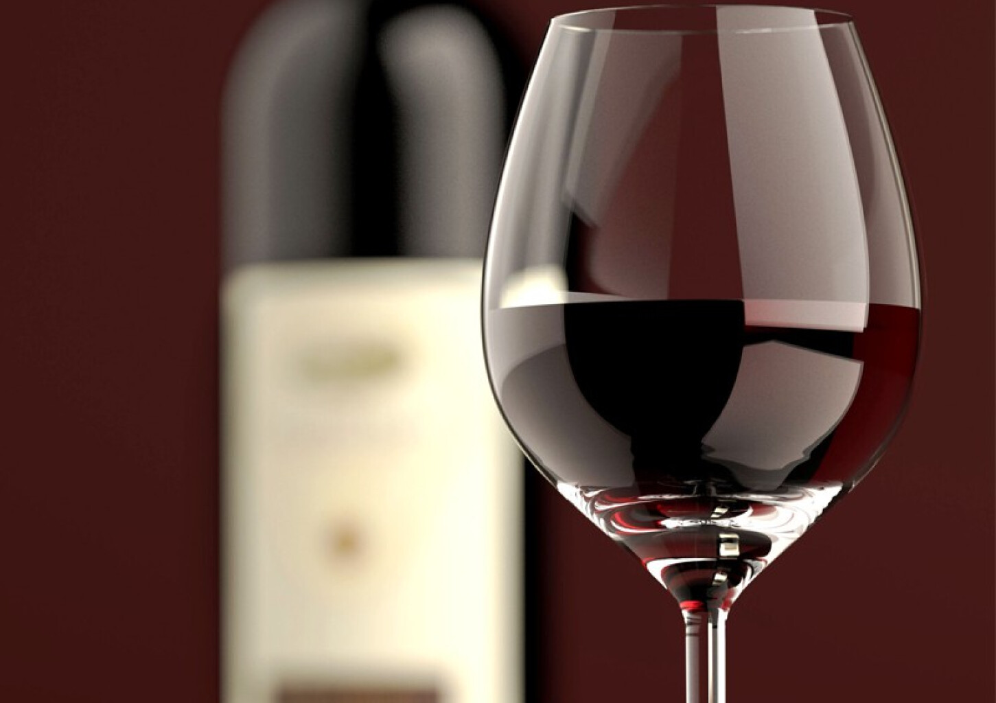 Приятный винный вечер для двоих