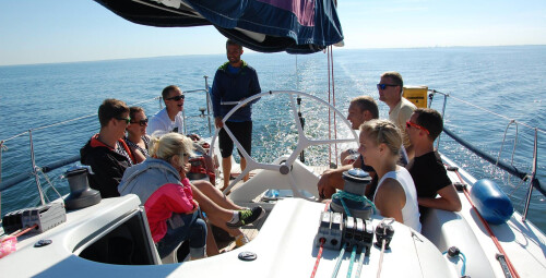 Purjetamine Tallinna lahel #2