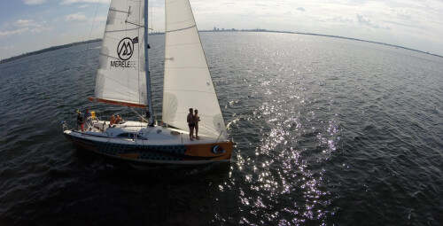 Purjetamine Tallinna lahel #4