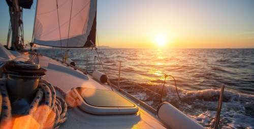 Purjetamine Tallinna lahel #1