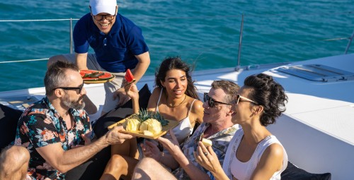 Purjetamine Tallinna lahel #5