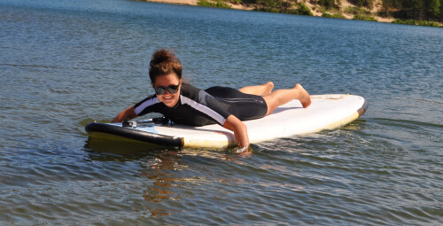 Aerusurfi rent, SUP-laua rent Männiku Wakepark'is Männikul #2