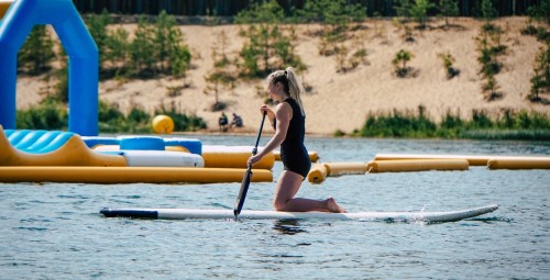 Aerusurfi rent, SUP-laua rent Männiku Wakepark'is Männikul #1