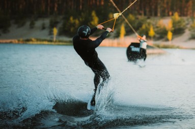 5x veelauasõit NOCCO Wakepark'is Männikul #4