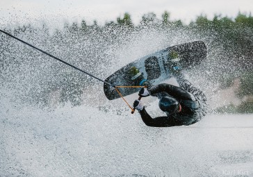 5x veelauasõit NOCCO Wakepark'is Männikul #2