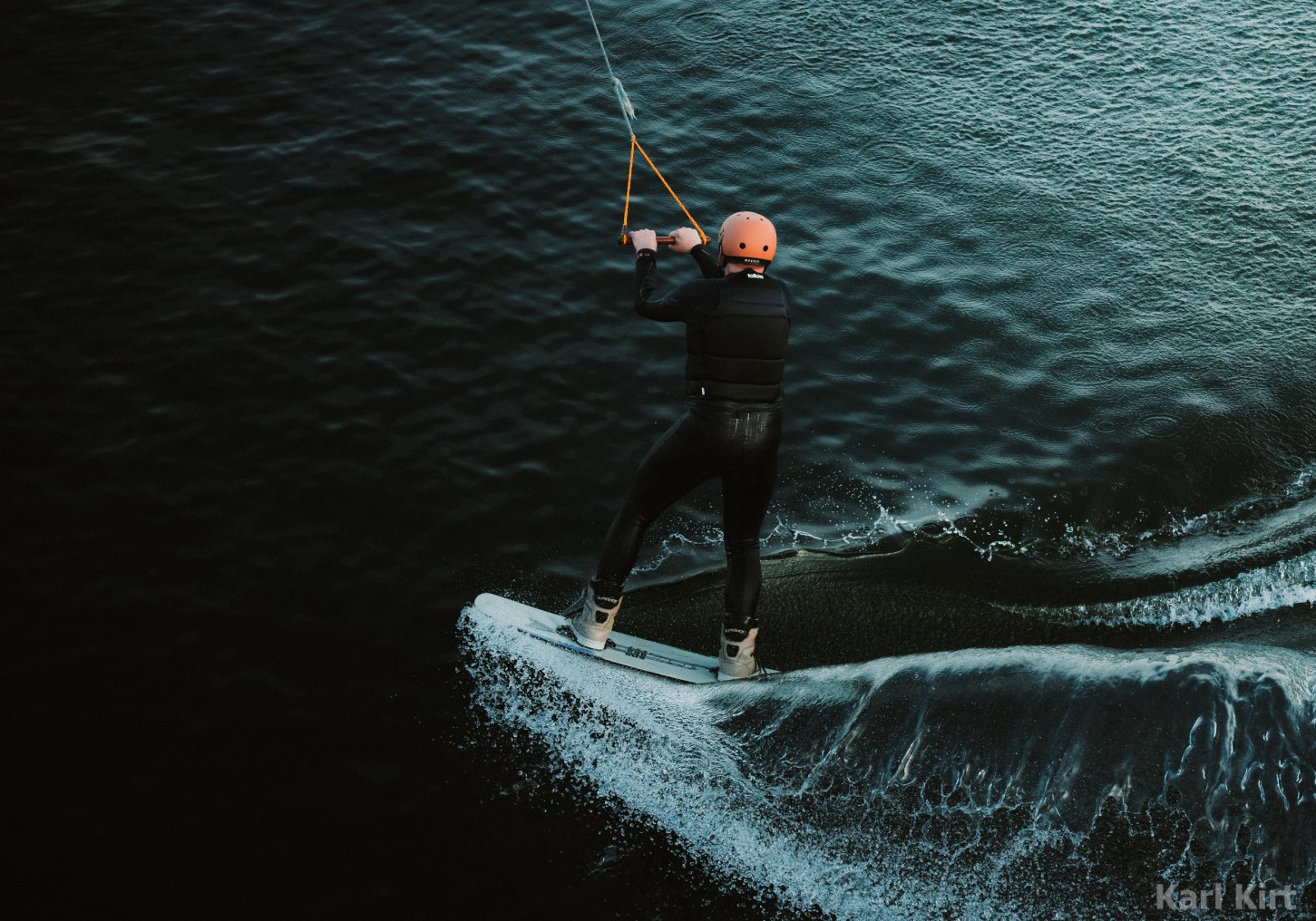 5x veelauasõit NOCCO Wakepark'is