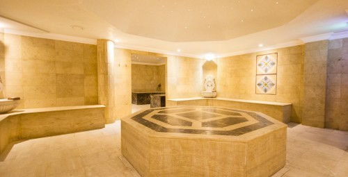 Spa-romantika Viimsi SPA`s kahele - Türgi hamam saun