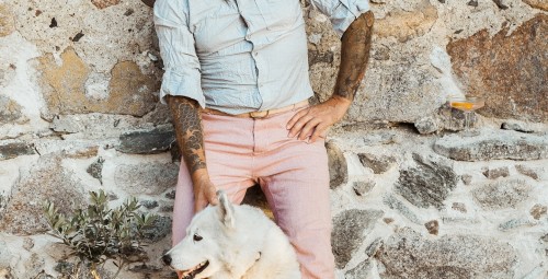 Фотосессия с сибирскими хаски Paasiku küla, Anija vald, Harjumaa #6