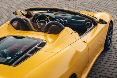 Tunneta Ferrari F430 võimsust maanteel #6