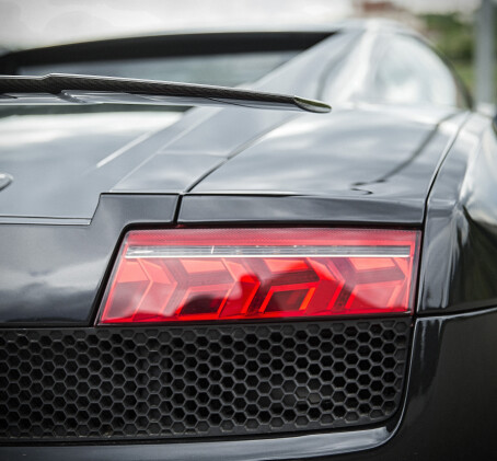 Tunneta Lamborghini Gallardo võimsust maanteel - "Superdrive"