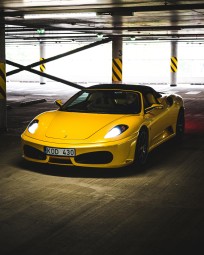 Sõit kaaspiloodina Ferrari F430s #5