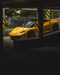 Sõit kaaspiloodina Ferrari F430s #7