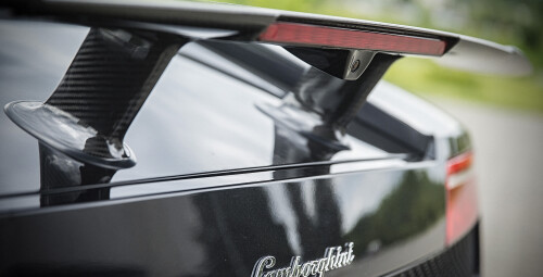 Sõit kaaspiloodina Lamborghini Gallardos #3