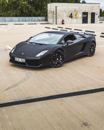 Езда вторым пилотом на Lamborghini Gallardo #2