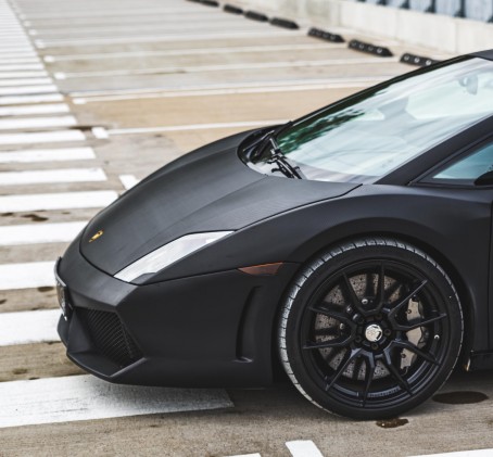 Sõit kaaspiloodina Lamborghini Gallardos | Superdrive