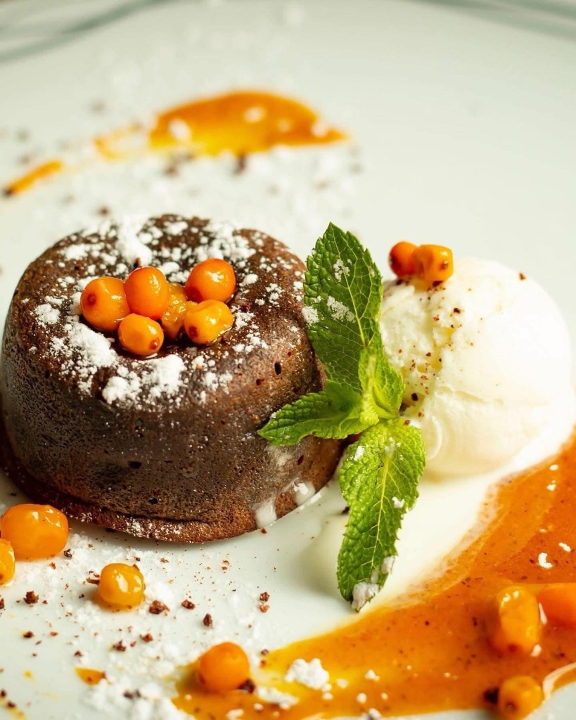 Вкусы с северным колоритом в ресторане Trofé