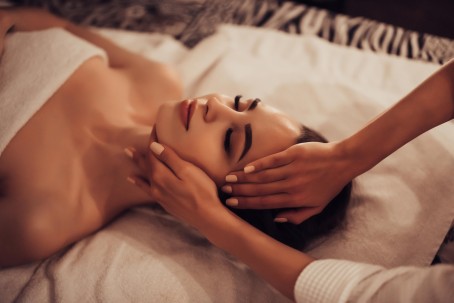 Hiina peamassaaž | 60 min