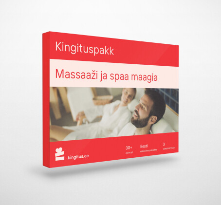 Подарочный пакет «Красота и SPA»