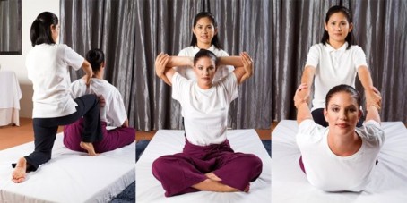 Йога-терапия Традиционный Lotus