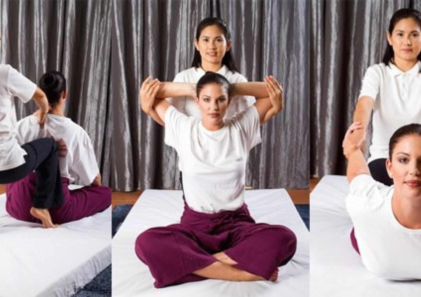 Йога-терапия Традиционный Lotus
