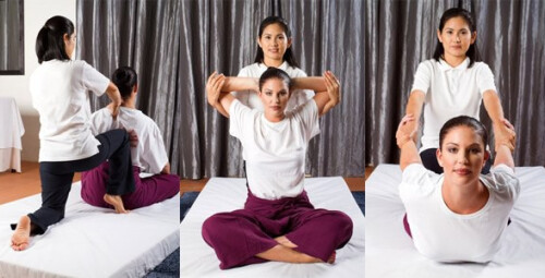 Йога-терапия Традиционный Lotus #1