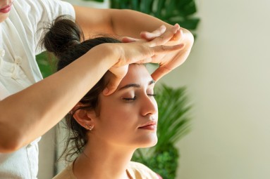 Йога-терапия Традиционный Lotus #4