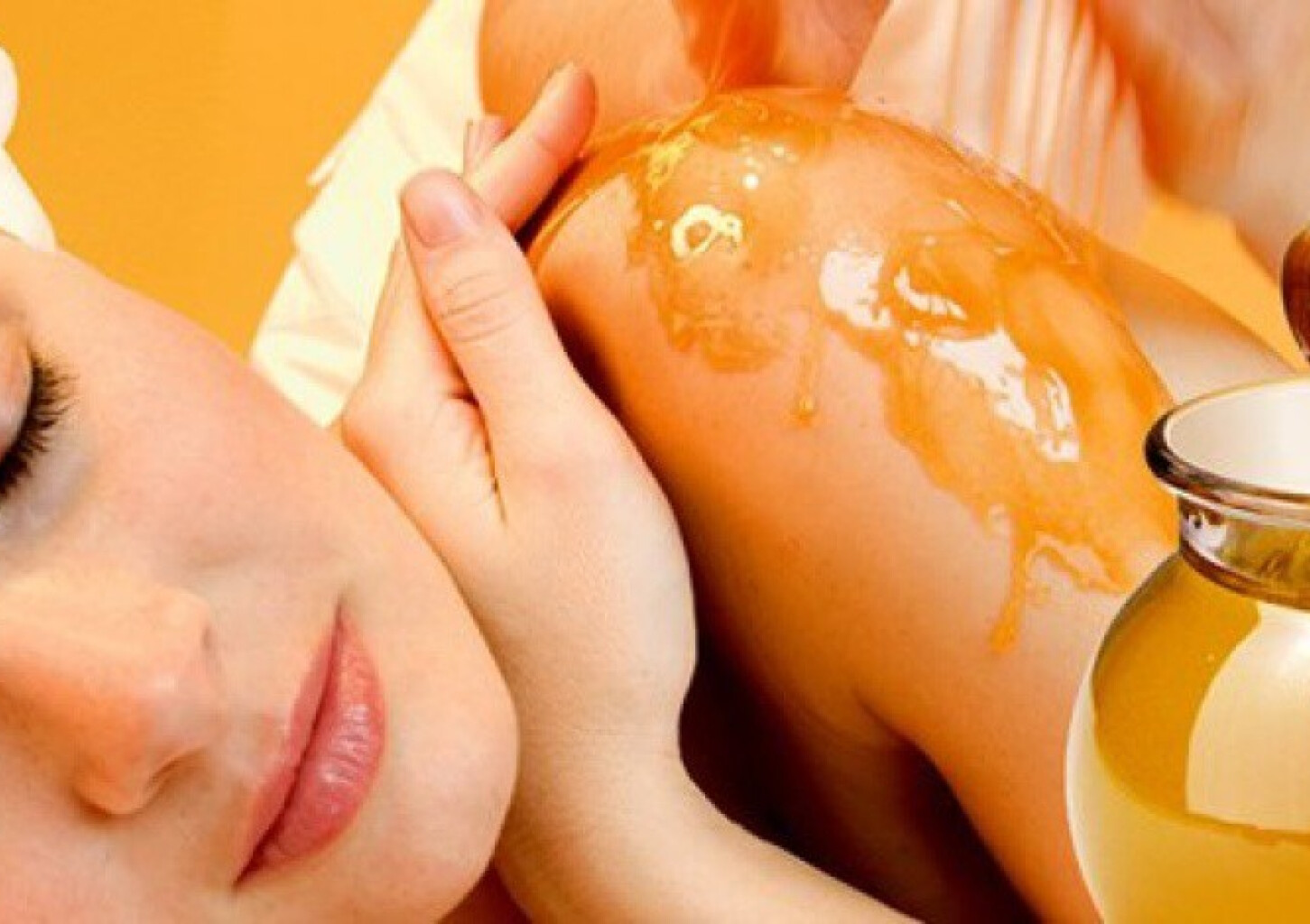 SPA-уход «Ягодно-медовый Рай»