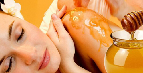SPA-уход «Ягодно-медовый Рай» #1