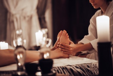 Tai jalamassaaž 30 min Thaiana salongis #5