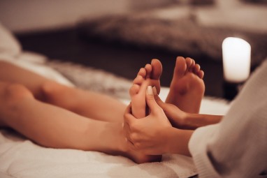 Tai jalamassaaž 30 min Thaiana salongis #2