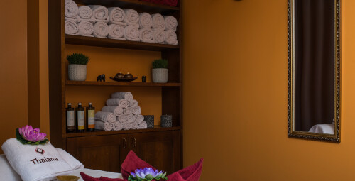 Tai traditsiooniline massaaž 60 min Thaiana salongis  #3