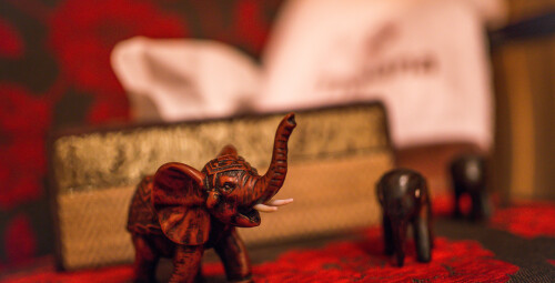 Tai traditsiooniline massaaž 60 min Thaiana salongis  #4