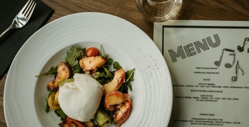 Sita teeninduse õhtusöök kahele #11