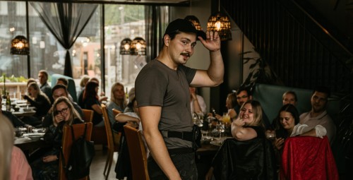 Sita teeninduse õhtusöök kahele #5