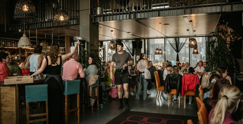 Sita teeninduse õhtusöök kahele #6