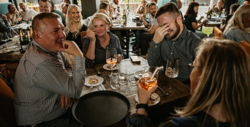 Sita teeninduse õhtusöök kahele #10