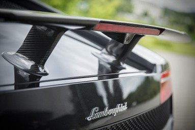 VIP! Tunneta Lamborghini Gallardo võimsust maanteel  #6