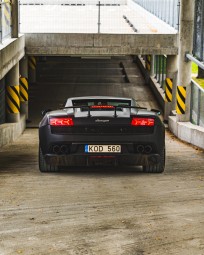 VIP! Tunneta Lamborghini Gallardo võimsust maanteel #3