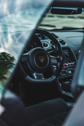 VIP! Tunneta Lamborghini Gallardo võimsust maanteel #8