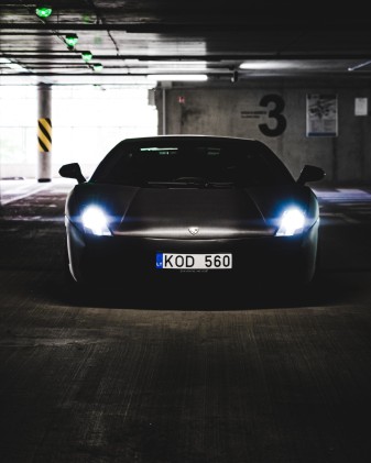VIP! Tunneta Lamborghini Gallardo võimsust maanteel | Superdrive