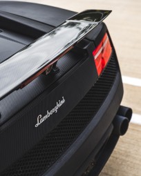 VIP! Tunneta Lamborghini Gallardo võimsust maanteel #6