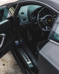 VIP! Tunneta Lamborghini Gallardo võimsust maanteel #4